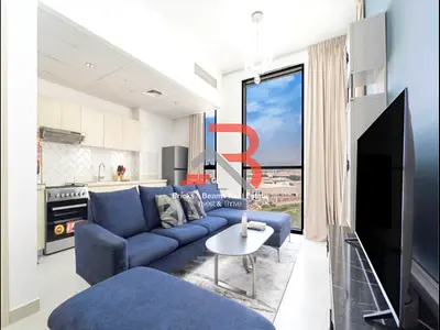 Fully Furnished | Ready to Move | 1BR | Spacious