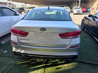 صورة 7 لـ 2020 KIA OPTIMA