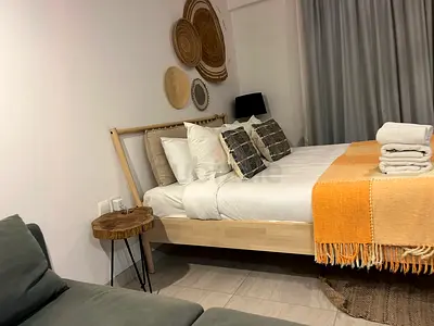 Room rent  like studio in Businessbay