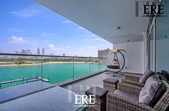 HUGE TERRACE | VACANT NOW | FULL SEA VIEW