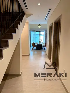 Corner 5BR Townhouse in Azha with Golden Visa