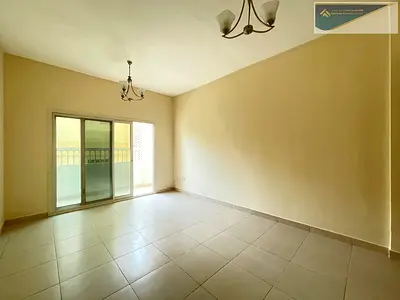 BIGGEST OFFER!!LAST UNUT 1BHK APARTMENT CENTRAL AC WITH WARDROBES & BALCONY ONLY FOR FAMILY JUST 35K IN ABU SHAGARA