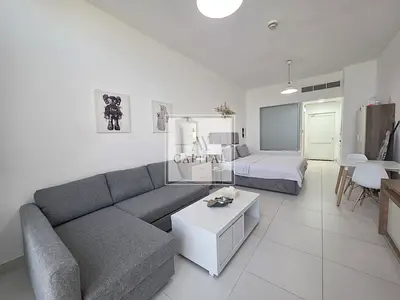 Palm Views | Furnished | Spacious Studio