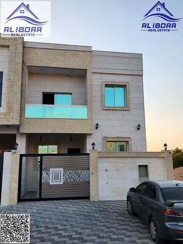 Townhouse for rent in Al Helio 2