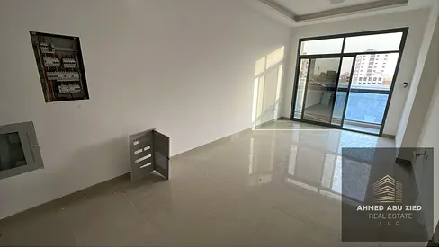 أشيك وأرق غرفتين ماستر وصالة بمنطقة الحميدية 1 مقابل مركز الشرطة الشامل | أول ساكن | شهر مجاني | باركن مجاني | تشطيب راقى