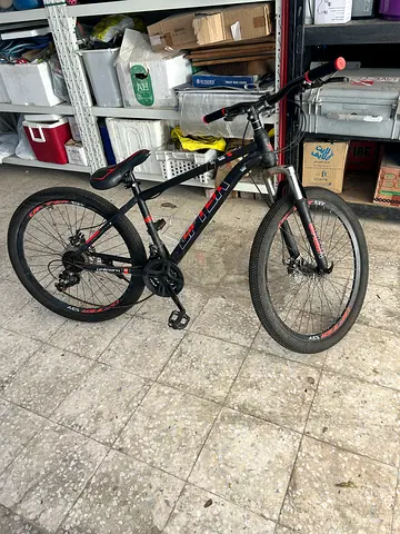 Bicycle