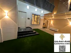 Brand New 5-Bedroom Villa for Rent in Al Helio 2 – Spacious Majlis &amp; Living Hall, Modern Finis