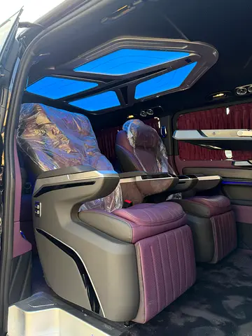 Mercedes-Benz V-Class V 300, миниатюра 9
