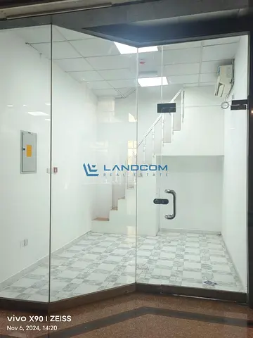 |Ground + Mezzanine Shop | Perfect for Retail Business |