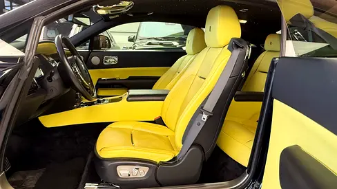 2018 ROLLS-ROYCE WRAITH — миниатюра 10