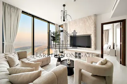 Luxury Furnished 3BR | AED 260K | Flexible Cheques