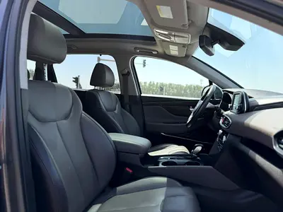Hyundai Santa FE GLS, миниатюра 12