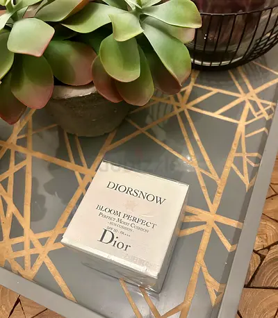 NEW DIOR SNOW BLOOM PERFECT