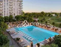 Golf Course View | Elegant Layout | Prime Location