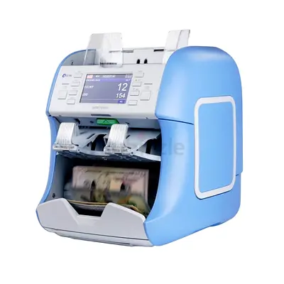 Kisan Newton 3 Currency Bill Counter Machine