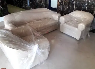 Sofa Set Brand New – تصميم راقي