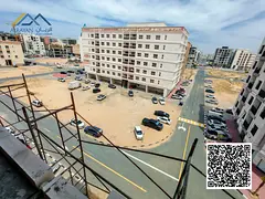 Invest Now in a Corner Residential Commercial Plot in Ajman with G+6 Building Permission