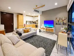 FULLY FURNISHED | 3 Payments | Vacant | 2BR w/ Balcony + Laundry Room