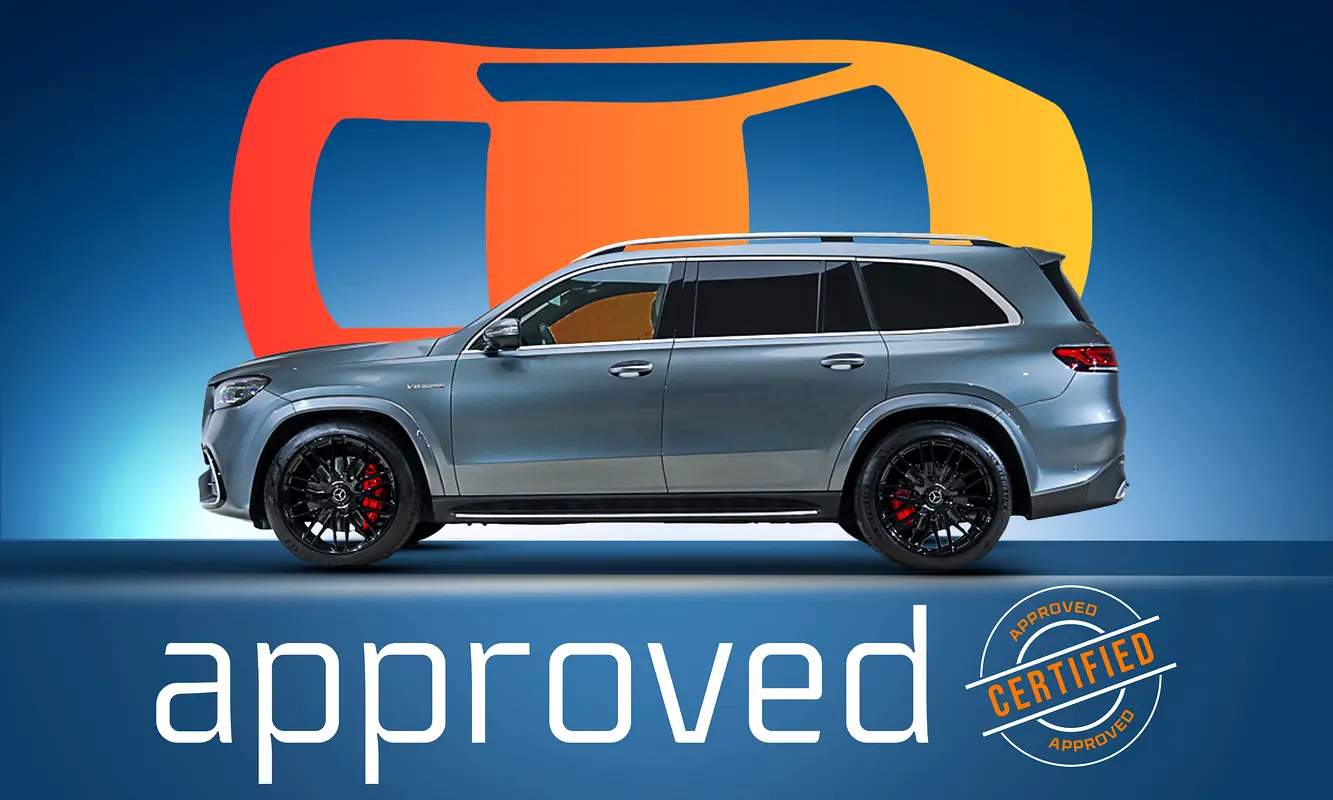 Mercedes-Benz GLS-Class 2021 — photo 1 of 11