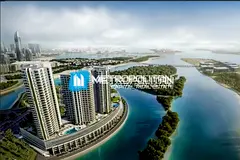 2BR with Maid | Sea and Mangrove View | High Floor