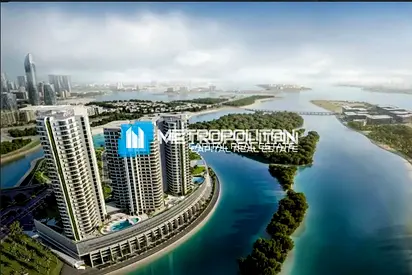 2BR with Maid | Sea and Mangrove View | High Floor