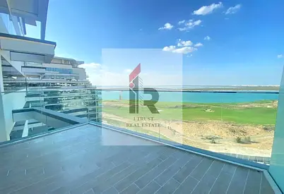 Move-in Ready | Partial Sea and Golf | High Floor