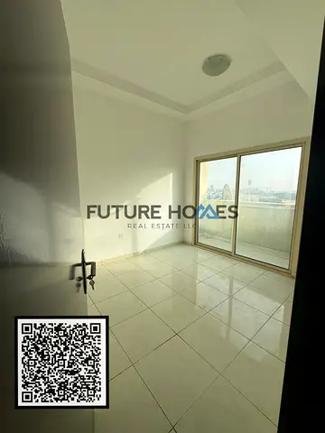 Open View 2 BHK Aparment with Parking in Lavender Tower ,Emirates City