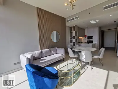 Cozy Furnished 1BDR | Close to Metro | Multiple Cheques