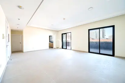 Spacious 2BR | Unfurnished | Vacant and Ready