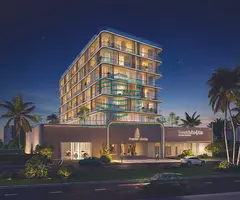 NEAR AIRPORT | HIGH ROI | MODERN COMMUNITY LIVING