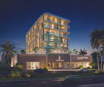 NEAR AIRPORT | HIGH ROI | MODERN COMMUNITY LIVING