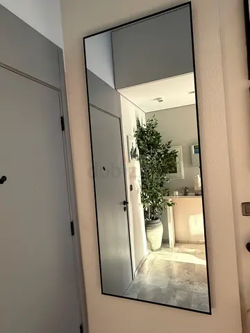 Stylish Full-Length Mirror