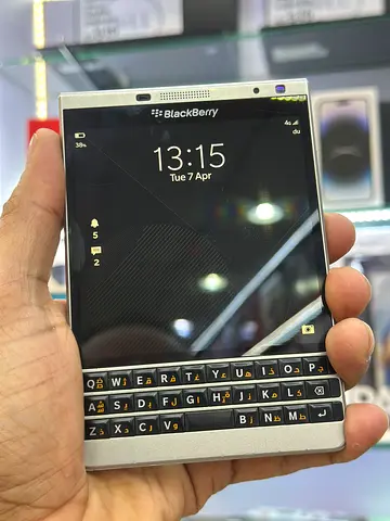 BlackBerry passport