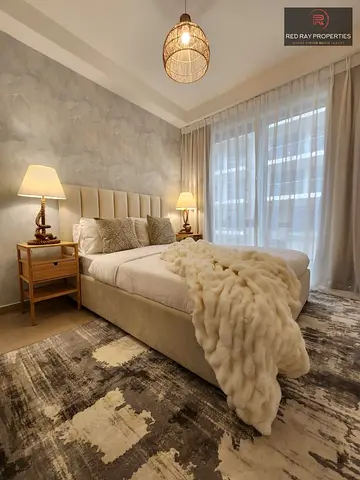 Upgraded Furnished 2 Beds Apartment | 12 Payments