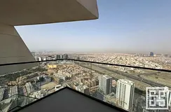 Luxury Furnished 1BR | Private Pool | High Floor