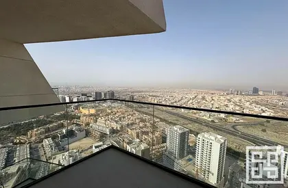 Luxury Furnished 1BR | Private Pool | High Floor