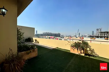 Spacious 2br With Large Terrace | Boulevard View