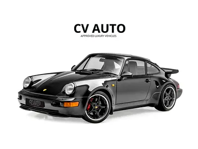1993 | Porsche | 964 Turbo (with Turbo S Factory Kit) Manual Transmission | GCC Spec