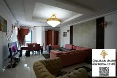 ✨ Fully Furnished 3BHK in Al Khor Tower A4 | Huge Size 2366 sqft | 4 Payments | Only 55K
