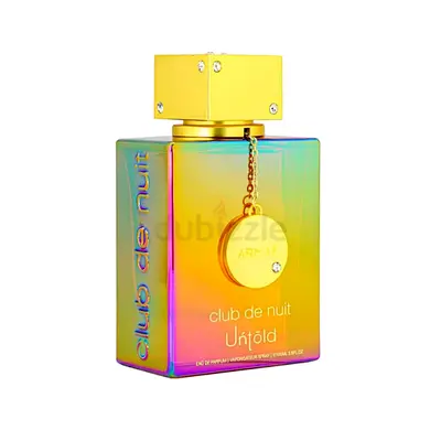 Armaf Club de Nuit Untold Eau de Parfum 100ml - Unisex
