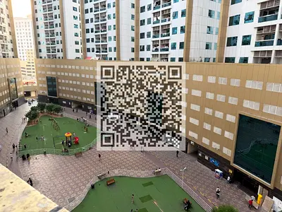 شقة استوديو واسعة متاحة للبيع في برج بيرل، عجمان.