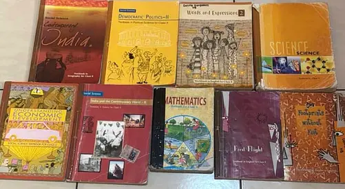 Grade 10 NCERT Books