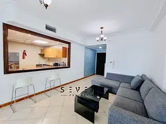 Furnished | 2BR Apt | Marina View | Balcony