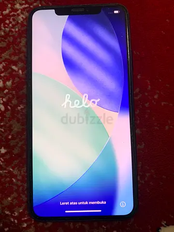 I phone 11 Pro max grey 256 GP