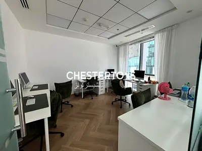 Vacant I Furnished I Prime Location