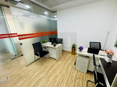 Beautiful Office | Direct From Landlord | Near to Metro Station |