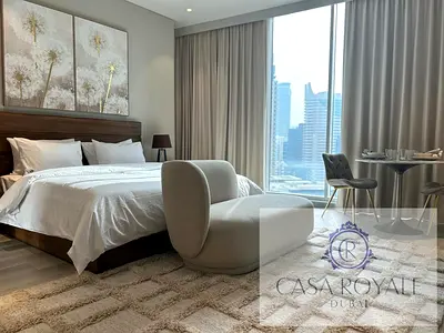 Chic Design Studio Apartment