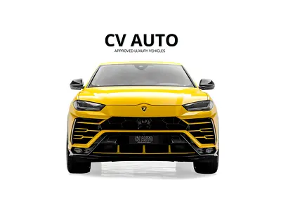 2020 Lamborghini URUS 缩略图 2