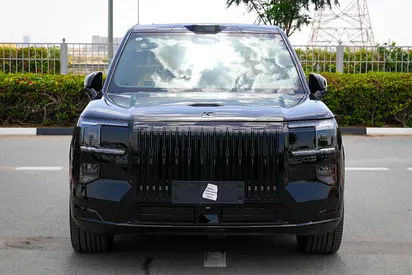 Zeekr 9X ULTRA II 2025