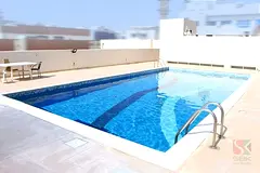 One Month Rent Free-Spacious 1 BR